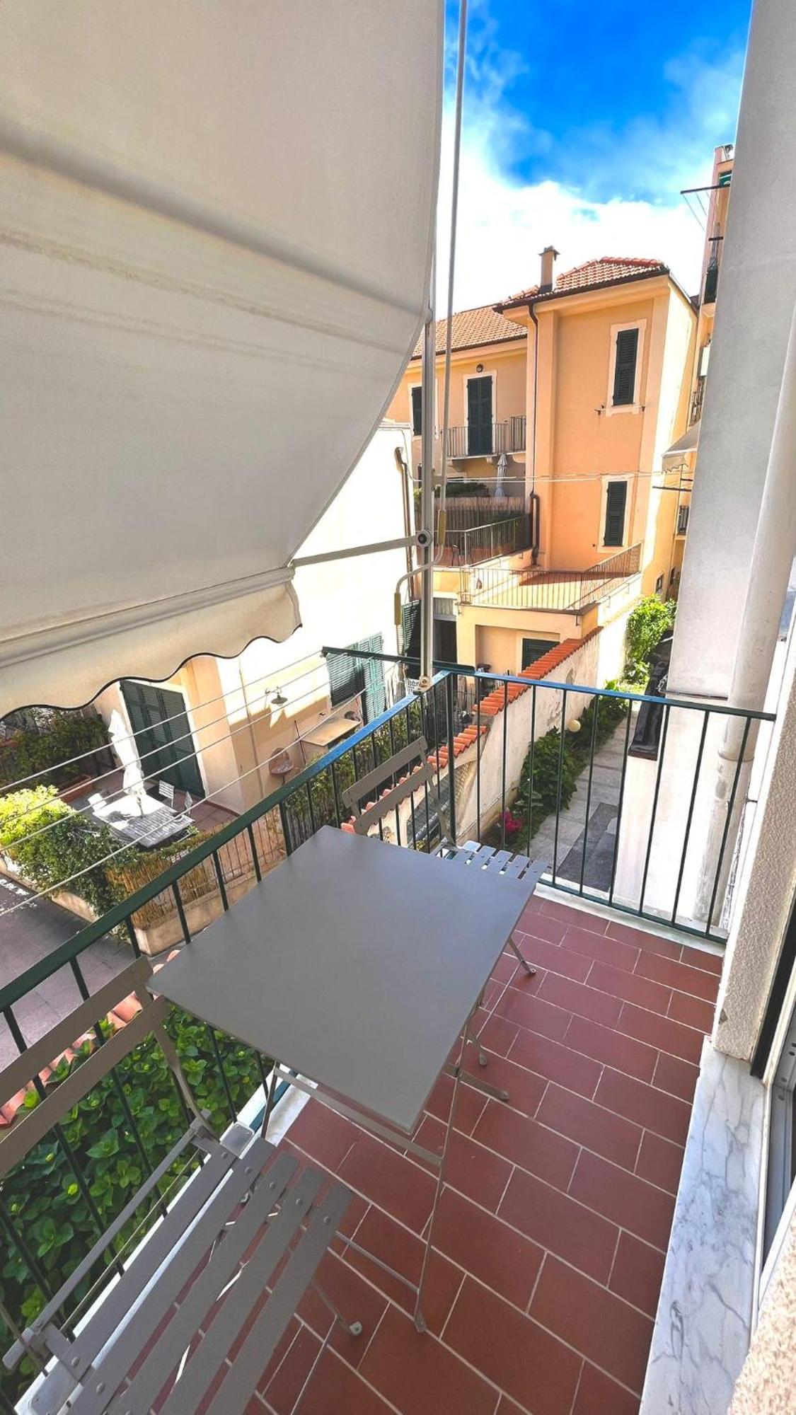 Hotel Al Capo Varigotti Exterior foto