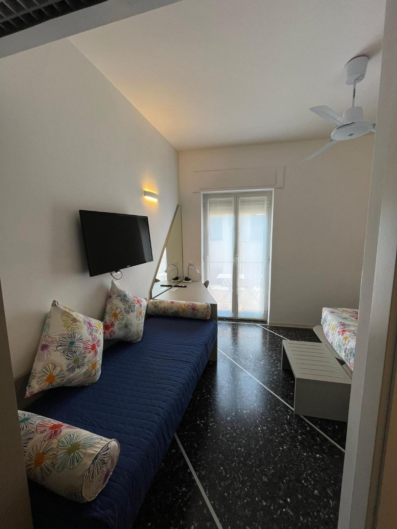 Hotel Al Capo Varigotti Exterior foto