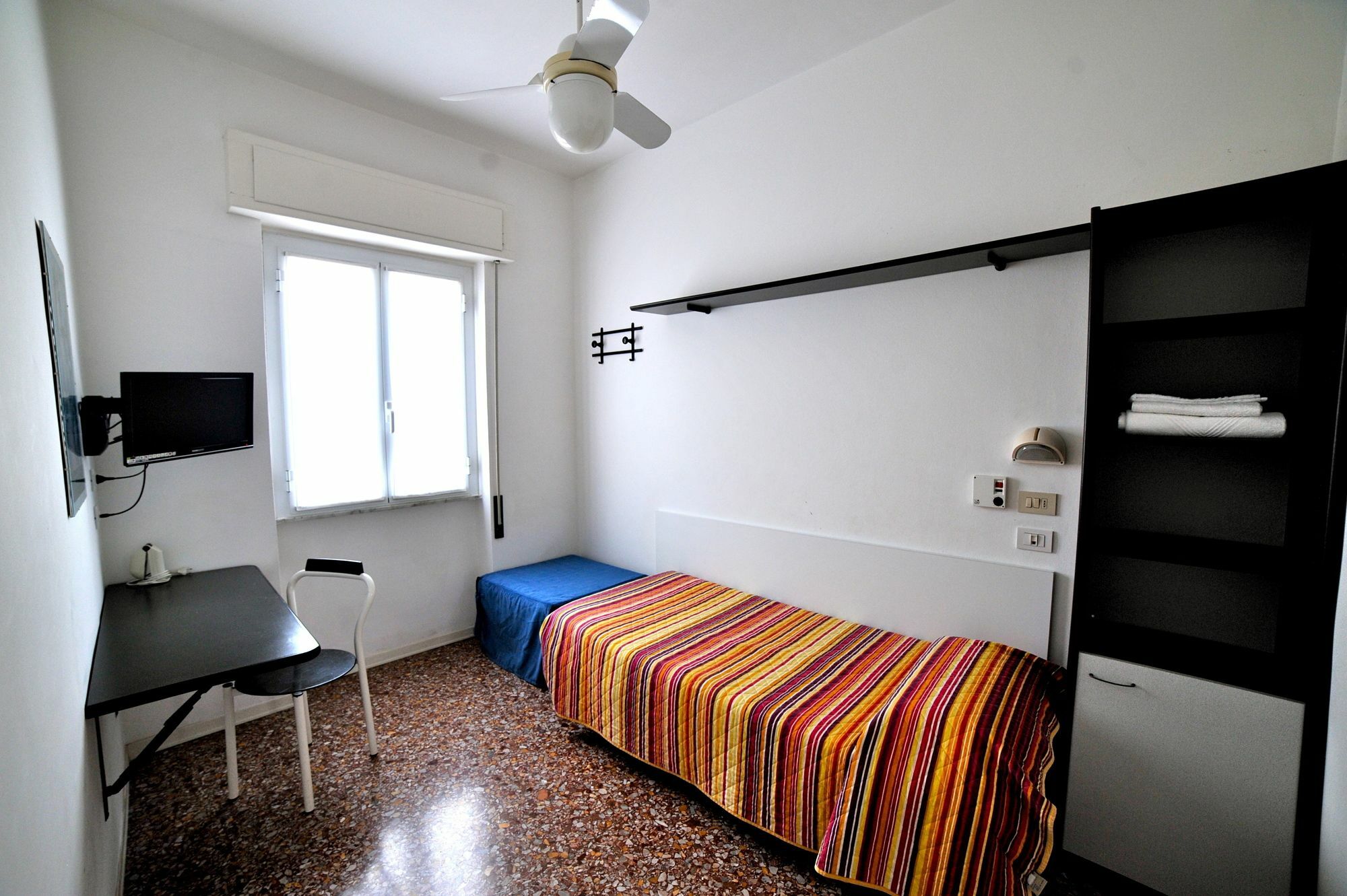 Hotel Al Capo Varigotti Exterior foto