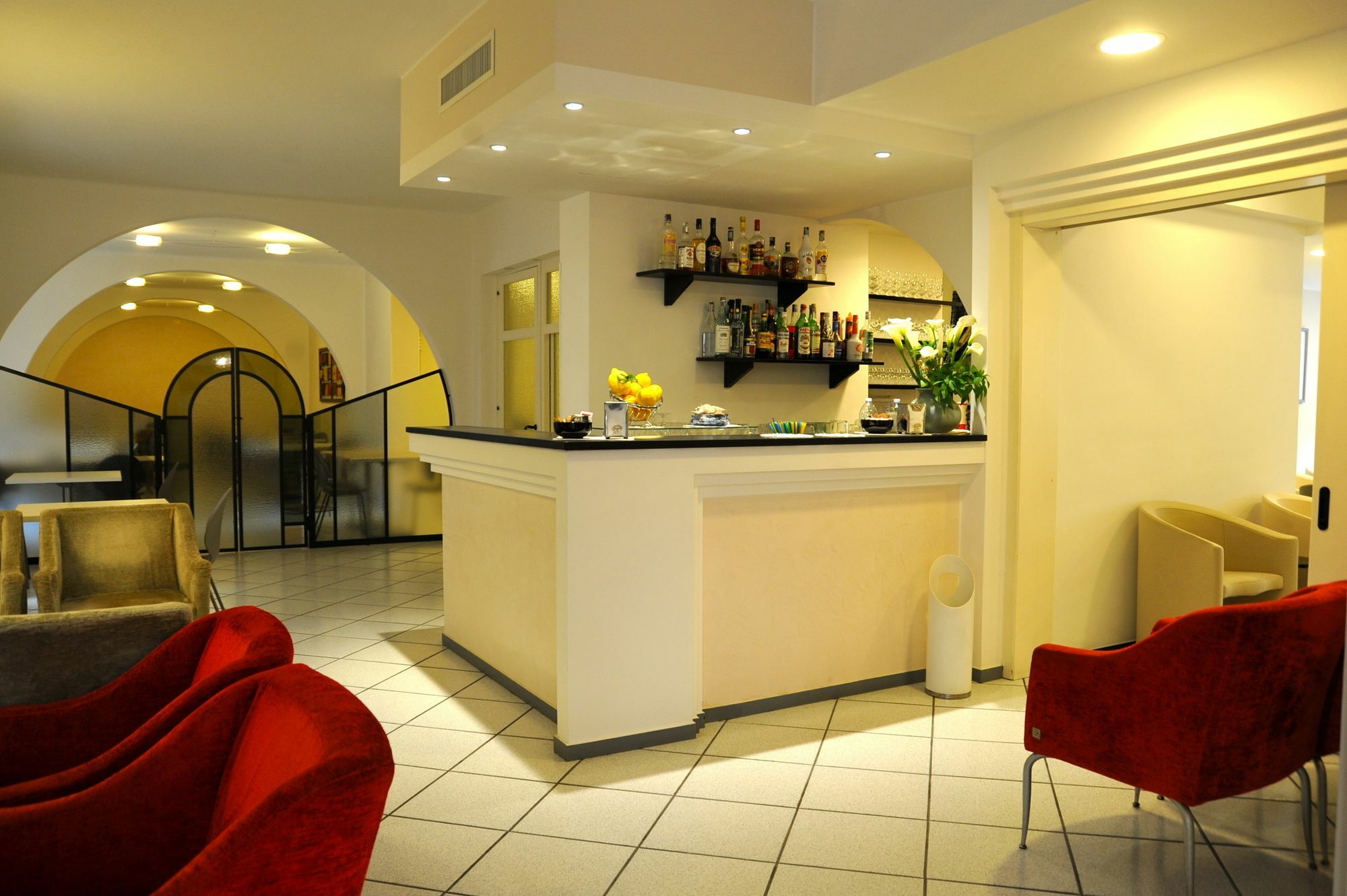 Hotel Al Capo Varigotti Exterior foto